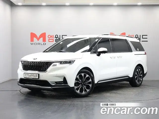 Kia Carnival Diesel 9-Seater Signature 2020