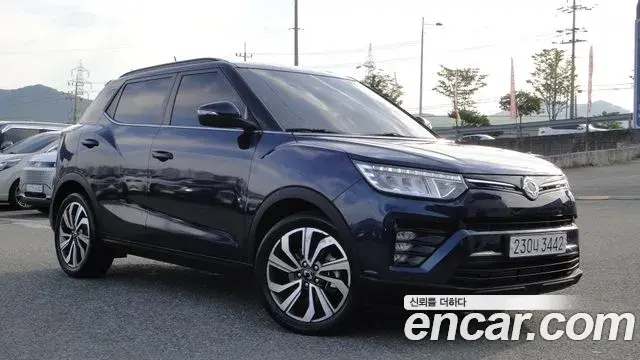 SsangYong TIBOLI Gasoline 1.5 2WD Limitied Edition 2020
