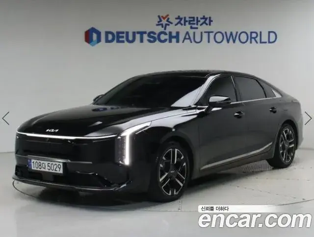 Kia K8 Noblesse 2024