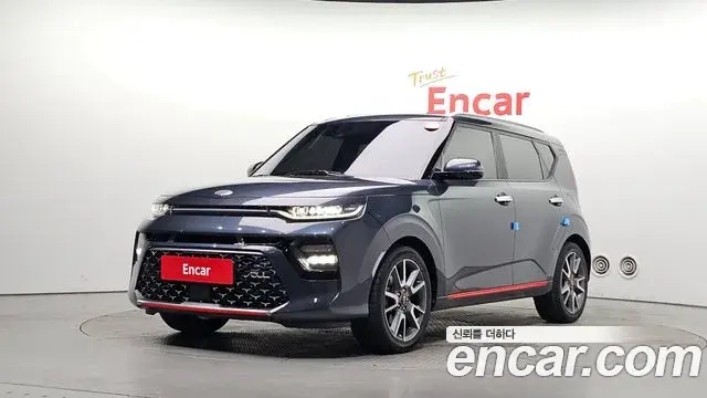 Kia Soul 1.6 T-GDI Noblesse Special 2019