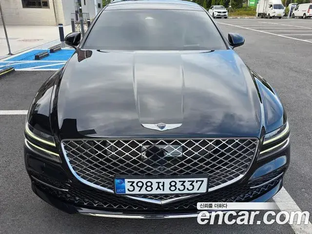 Genesis G80 Gasoline 3.5 Turbo 2WD 2021