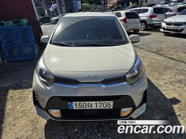 Kia morning Prestige 2022