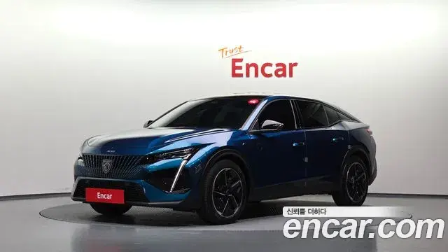 Peugeot 408 1.2 Pure Tech GT 2023