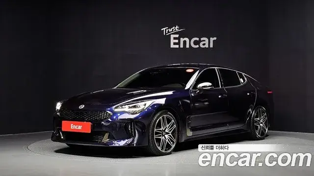 Kia Stinger 2.5 AWD Masters 2021
