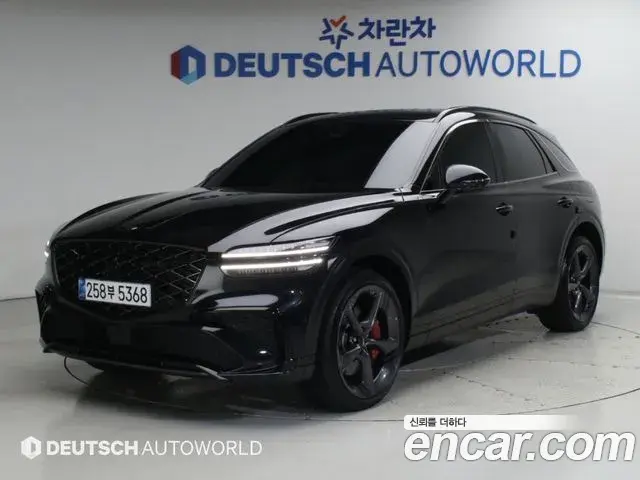 Genesis GV70 3.5T Gasoline AWD 2024