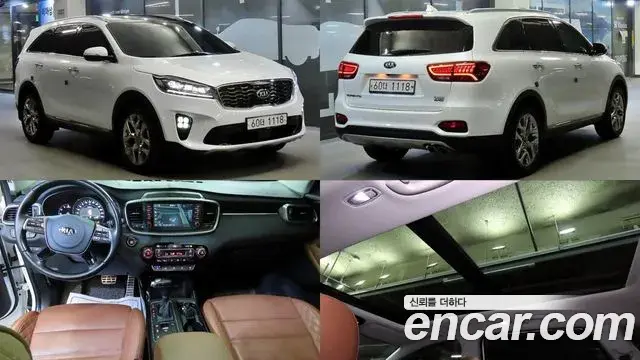 Kia Sorento Diesel 2.0 4WD Master Special 2019