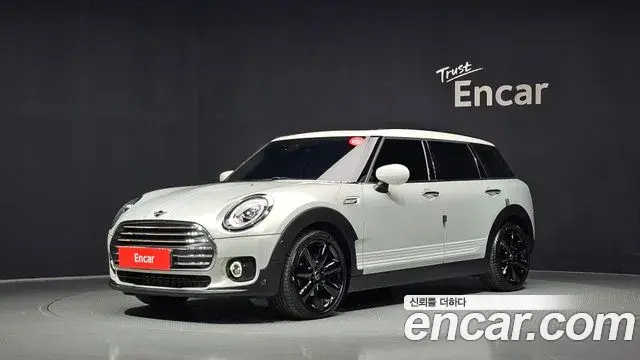 Mini Clubman Islington Edition 2nd 2021