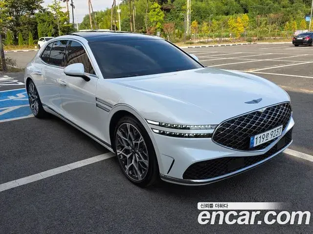 Genesis G90 Gasoline 3.5 Turbo e-S/C AWD 2023