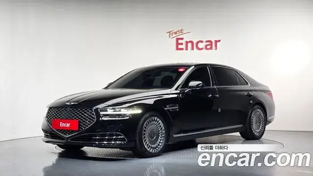Genesis G90 5.0 AWD Prestige 2019