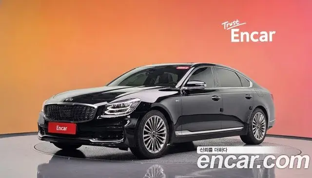Kia K9 3.8 GDI AWD PlatinumⅡ 2019