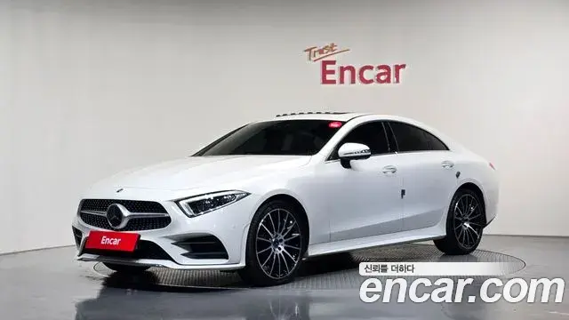 Mercedes-Benz CLS-Class CLS450 4MATIC AMG Line 2020