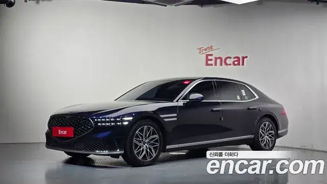 Genesis G90 Gasoline 3.5 Turbo AWD 2023
