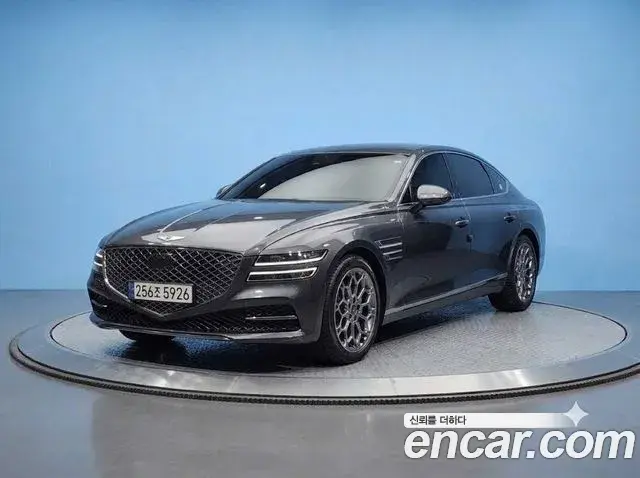 Genesis G80 Gasoline 2.5 Turbo AWD 2022