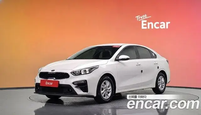 Kia K3 Prestige 2021