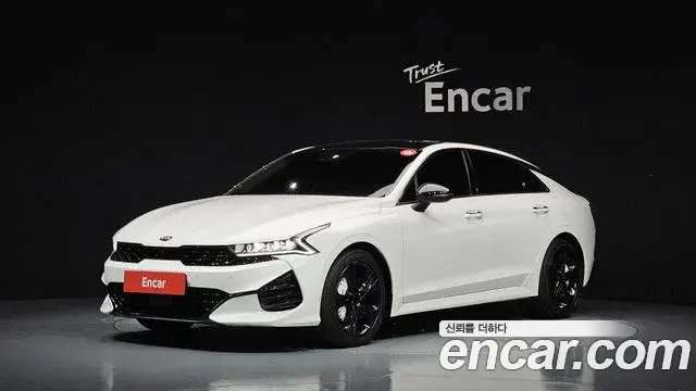 Kia K5 1.6 Turbo Signature 2019
