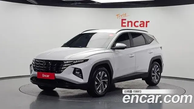 Hyundai Tucson Gasoline 1.6 Turbo 2WD Premium 2022