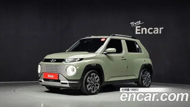 Hyundai Casper Inspiration 2024