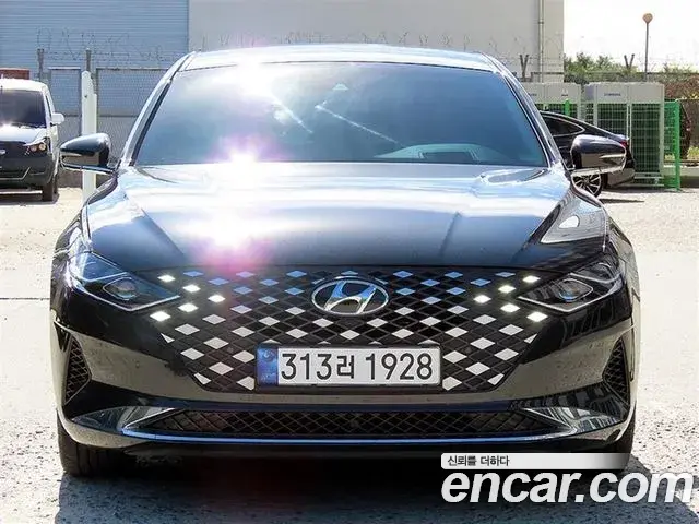 Hyundai Grandeur Exclusive 2020