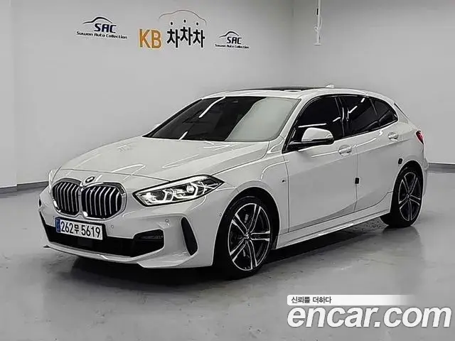 BMW 1-Series 120i M Sports 2023