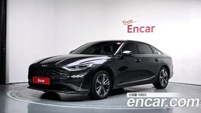 Kia K8 Noblesse 2022