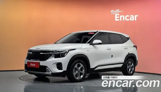 Kia Seltos Gasoline 1.6 Turbo 2WD Trendy 2023