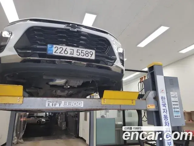 Chevrolet Trax 1.2 RS 2023