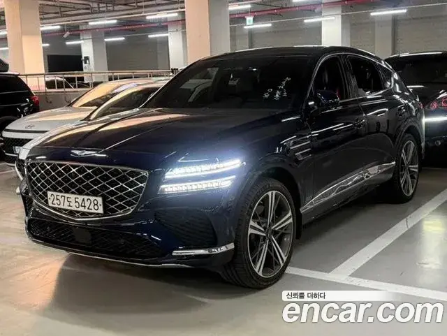 Genesis GV80 3.5T Gasoline AWD 2023