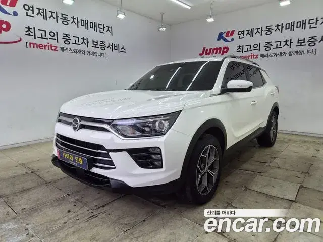 SsangYong KORANDO Gasoline 1.5 2WD C5 2021