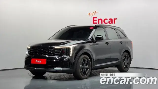 Kia Sorento HEV 1.6 2WD Signature X Line 2026