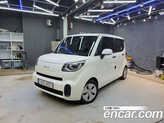 Kia RAY Van Standard 2021