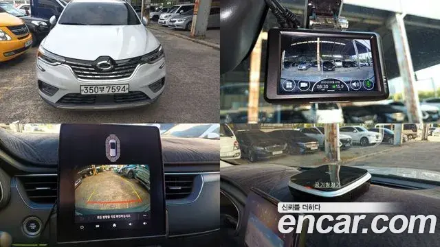 Renault Korea XM3 1.3 TCe RE Signature 2020