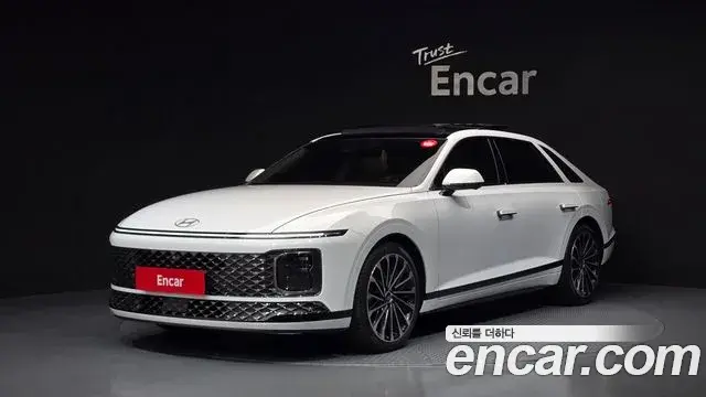 Hyundai Grandeur 2,5 Gasoline 2WD Calligraphy 2026