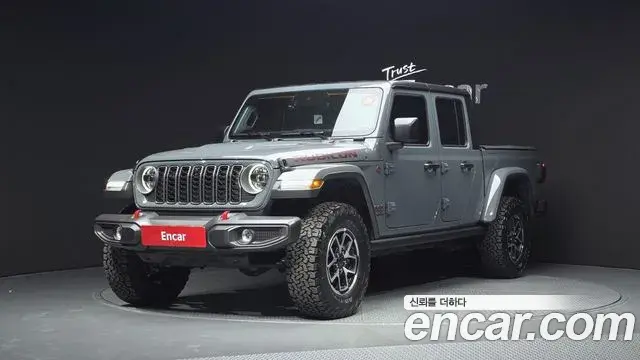Jeep Gladiator 3.6 Rubicon 2025