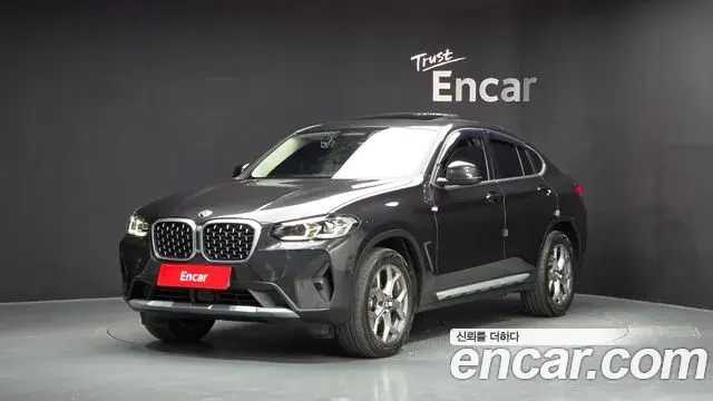BMW X4 xDrive20i xLine 2022