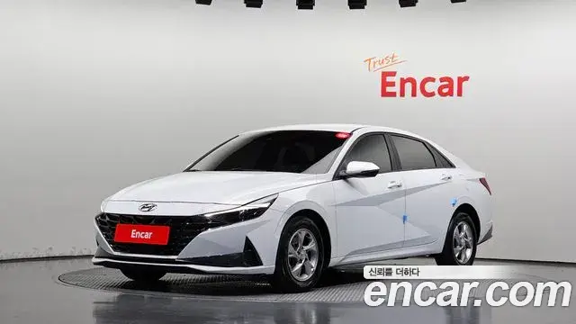 Hyundai AVANTE 1.6 Modern 2020