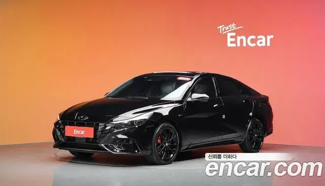 Hyundai AVANTE 1.6 Inspiration 2020