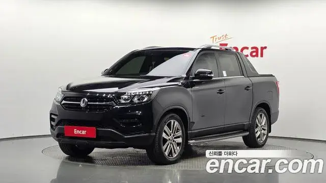 SsangYong Rexton Diesel 2.2 4WD Prestige Special 2020