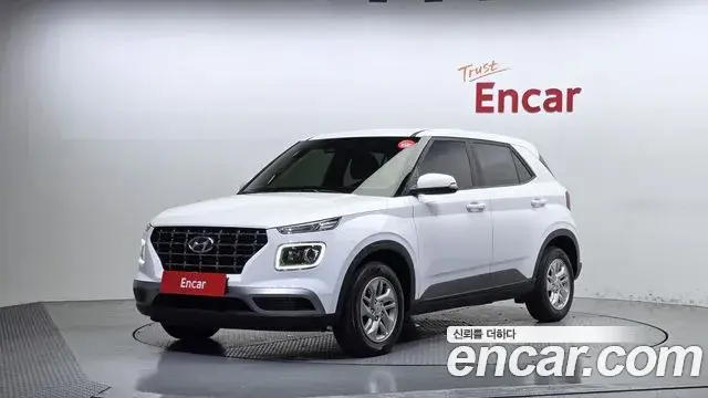 Hyundai Venue 1.6 Modern 2020