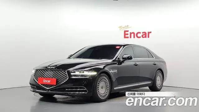 Genesis G90 3.8 AWD Prestige 2019