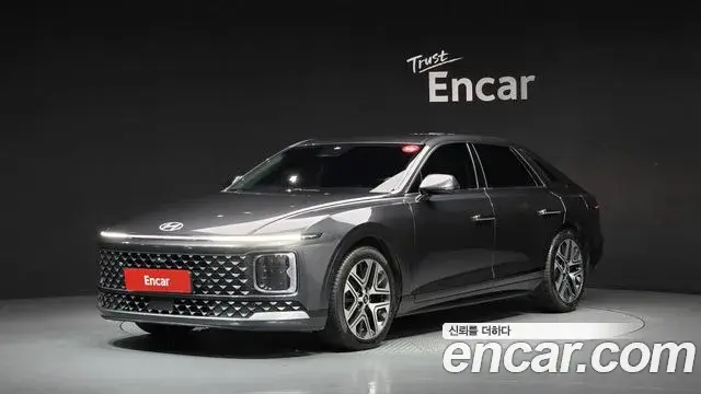 Hyundai Grandeur Exclusive 2023