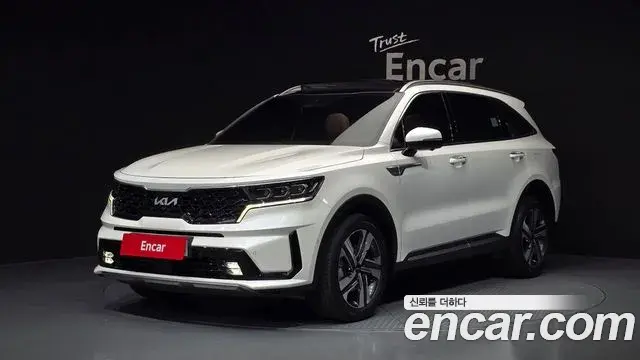 Kia Sorento HEV 1.6 4WD Signature 2023