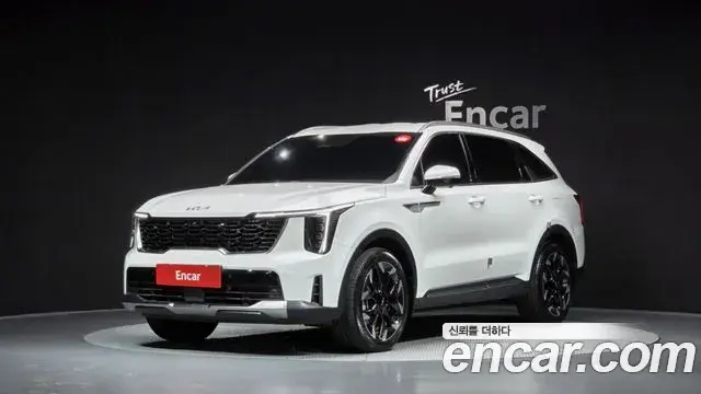 Kia Sorento Gasoline 2.5T 2WD Noblesse 2025