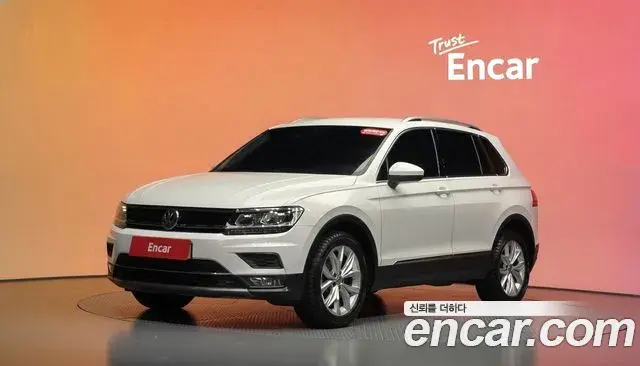 Volkswagen Tiguan 2.0 TDI Premium 2019