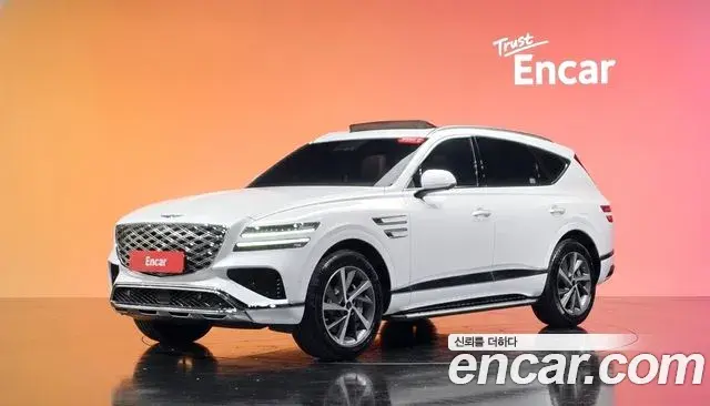 Genesis GV80 2.5T Gasoline AWD 2024