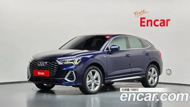Audi Q3 35 TDI Premium Sportback 2023