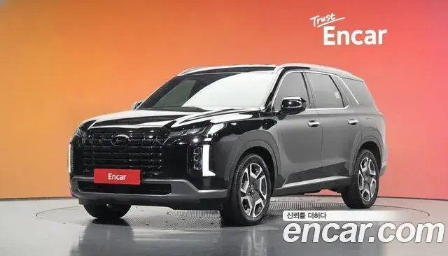 Hyundai Palisade Gasoline 3.8 4WD Prestige 2023
