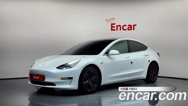 Tesla Model 3 Long Range AWD 2020