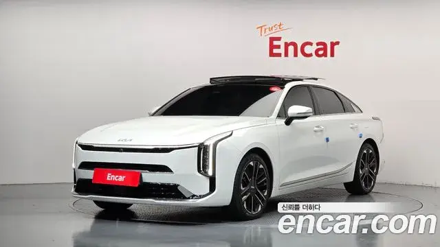 Kia K8 Signature 2024