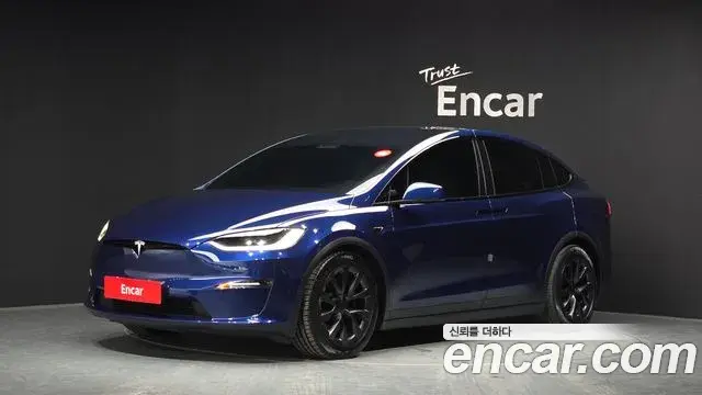 Tesla Model X Long Range 2023
