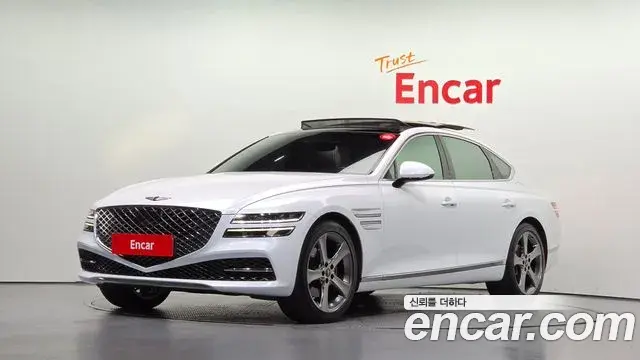 Genesis G80 Gasoline 2.5 Turbo AWD 2021